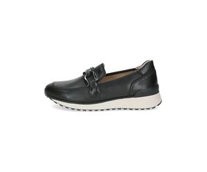 Caprice Mokassins in Schwarz - Größe 40 | Damen Schuhe Halbschuhe