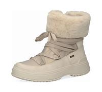 Caprice MoonbootBeigeKombi für Damen, beige, Größe 40 ½ EU / 7 UK