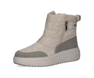 Caprice MoonbootPearlweiss für Damen, weiß, Größe 37 EU