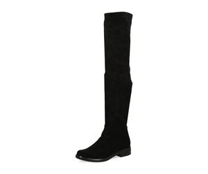 Caprice OverkneeReiterSchwarzStetch für Damen, schwarz, Größe 37 ½ EU / 4,5 UK