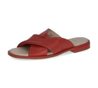 CAPRICE Pantolette 9-27101-46 rot G-Weite