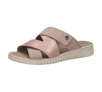 CAPRICE Pantolette 9-27102-46 rosa G-Weite