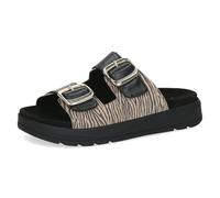 CAPRICE Pantolette 9-27202-46 beige G-Weite