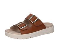 CAPRICE Pantolette 9-27202-46 braun G-Weite