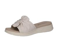 CAPRICE Pantolette 9-27208-46 weiß G-Weite