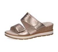 CAPRICE Pantolette 9-27250-42 braun G-Weite