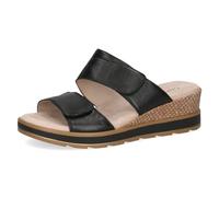 CAPRICE Pantolette 9-27250-42 schwarz G-Weite