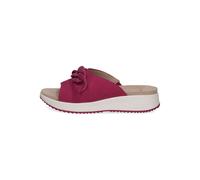 Women Slides FUCHSIA SUEDE - Gr. - 37