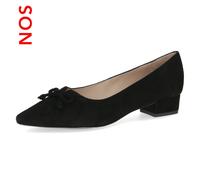 Peter Kaiser Damen - Slipper & Mokassin 72241 in schwarz Raule