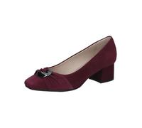 CAPRICE Pumps 9-22300-47 rot G-Weite