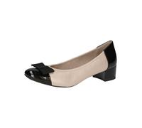 CAPRICE Pumps 9-22307-42 beige G-Weite