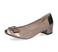 Caprice Damenschuhe Klassische Pumps MUD COMB MUD COMB - Gr. - 36 EU | 3.5 UK