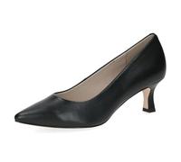 CAPRICE Pumps 9-22401-46 schwarz G-Weite