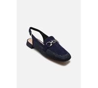 Caprice Slingpumps für Damen, blau, Größe 36 EU