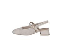 Caprice Pumps Leder/Textil Vanilla - 37