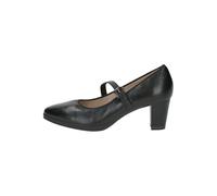 Caprice Pumps Nappaleder Schwarz - 39