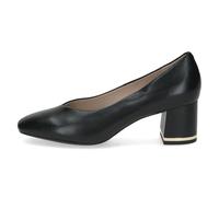 Caprice Damen 9-22405-45 Pumps, Black Nappa, 38 EU