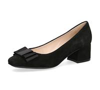 Caprice Pumps Schwarz Leder 22306