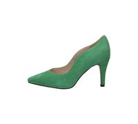 Caprice Pumps Veloursleder Grün - 38,5
