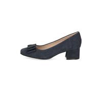 Caprice Pumps Veloursleder Ocean - 40