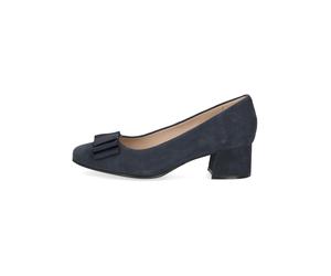 Caprice Pumps Veloursleder Ocean - 40