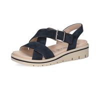 Sandale Caprice blau 38