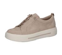 Caprice sand suede für Damen, beige, Größe 39 EU / 6 UK