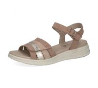 Caprice Sandalen Leder Sand - 37