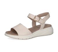 CAPRICE Sandale 9-28708-46 beige G-Weite