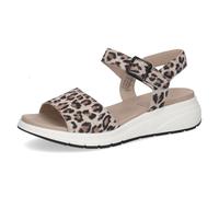 CAPRICE Sandale 9-28708-46 Leo G-Weite