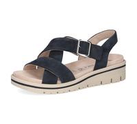 Sandale Caprice blau 40