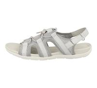 Caprice Sandalen Vicky – sportlich, flach – Grau – Damen Größe 38