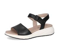CAPRICE Sandale Leder G-Weite