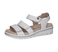 CAPRICE Sandale Leder H-Weite