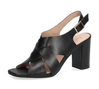 Woms Sandals BLACK NAPPA - Gr. - 39