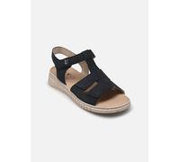 Caprice - Sandalen 28102-44 N - Blau - Größe 36
