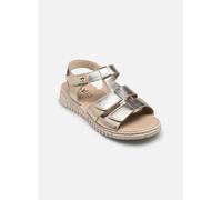 Women Sandals PLATIN METAL. - Gr. - 39