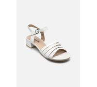 Caprice - Sandalen 28206-44 N - Weiß - Größe 41