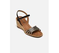 Caprice - Sandalen 28305-42 - Schwarz - Größe 37