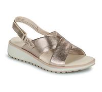 Caprice Sandalen 28702 in Gold 38