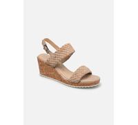 Caprice - Sandalen 28708-28 - Beige - Größe 40