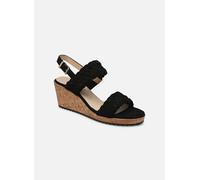 Caprice - Sandalen 28708-28 - Schwarz - Größe 41