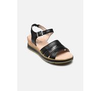 Caprice - Sandalen 28711-44 N - schwarz - Größe 38