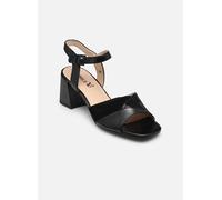 Caprice - Sandalen 9-28301-46 - Schwarz - Größe 40