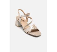 CAPRICE Sandalette 9-28302-46 metallic G-Weite