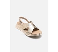 Caprice - Sandalen 9-28700-46 - Gold und Bronze - Größe 37