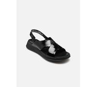 Caprice - Sandalen 9-28700-46 - Schwarz - Größe 37