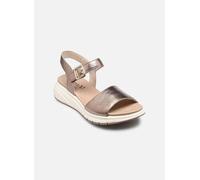 Caprice - Sandalen 9-28708-46 - Gold und Bronze - Größe 36