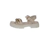 Caprice Sandalen Leder Beige - 41