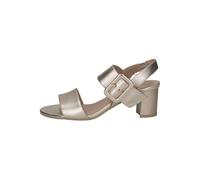 Caprice Sandalen Leder Gold - 38